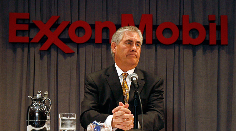 ExxonMobil challenges 'fundamentally unfair' $2mn fine deals with Russia’s Rosneft