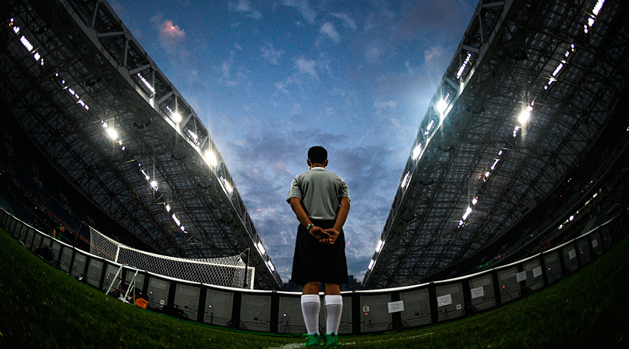Russia introduces football discrimination watchdog