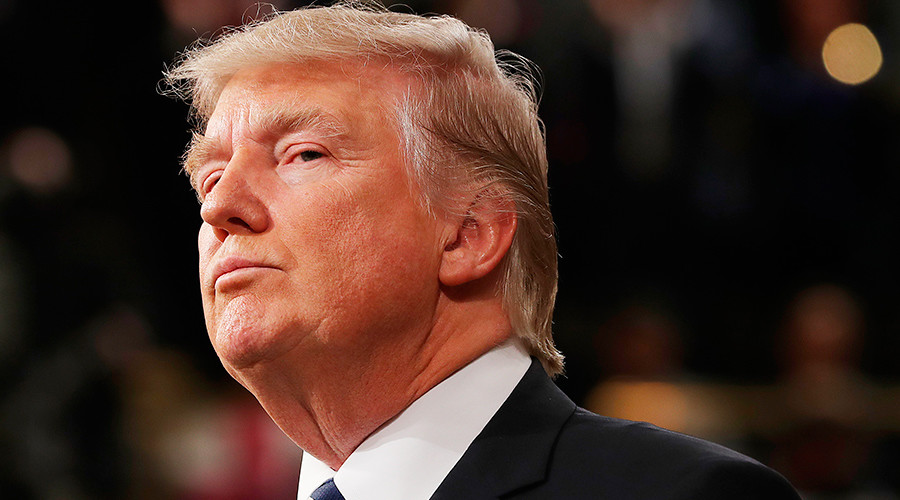 Trump disappointed in Sessions, but still has confidence in AG ‒ White House