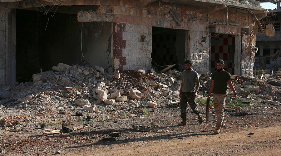 Trump CIA phase-out plan in Syria could be 'devious media news management’