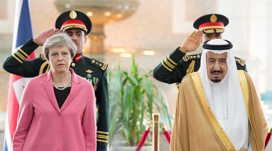May urged to intervene in Saudi executions as figures show arms sale bonanza