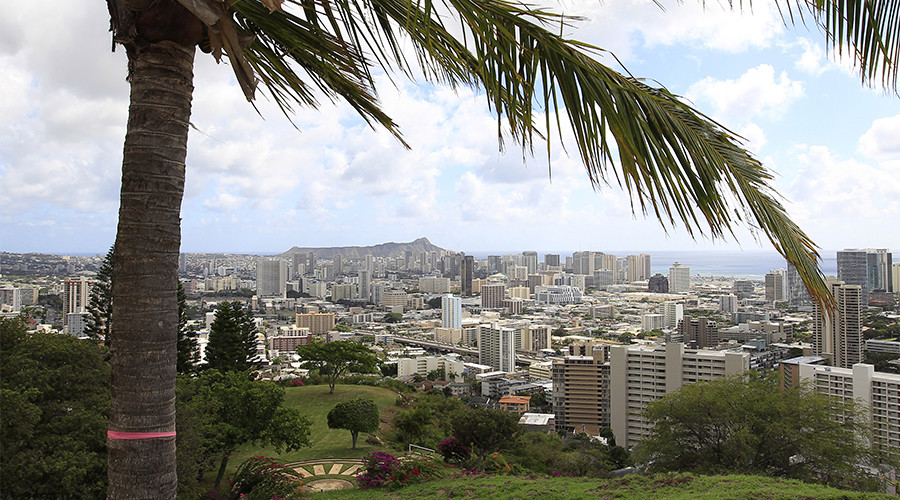 No duck & cover: Hawaii prepares for North Korean missile attack