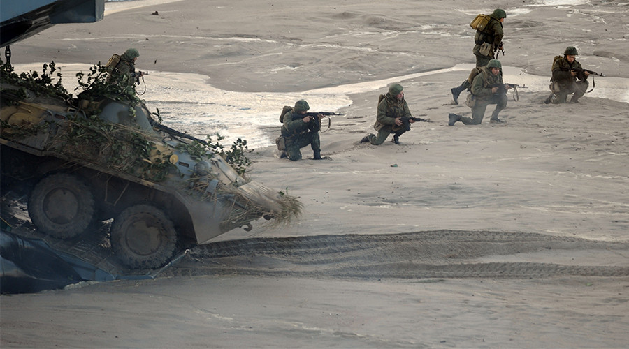 ‘Trojan horse’: Top US commander in Europe says Russia might use Belarus drills to move weapons
