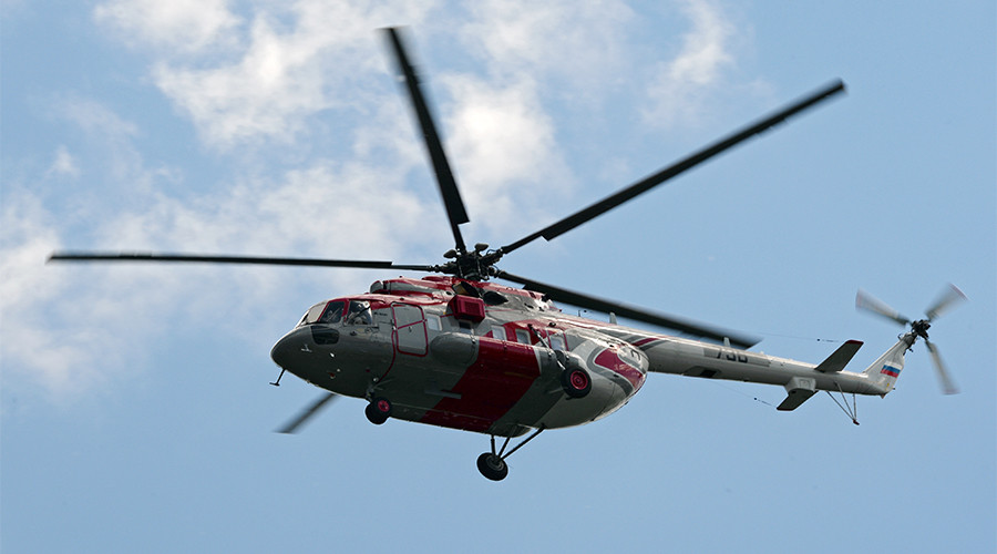 Russia to supply transport helicopters to China in 2018