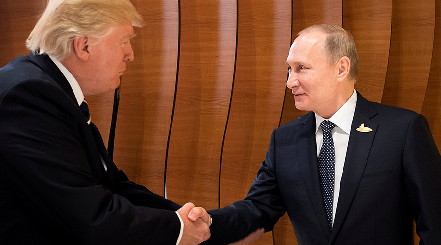 Putin & Trump could have met many times at G20, gone to toilet together – Lavrov