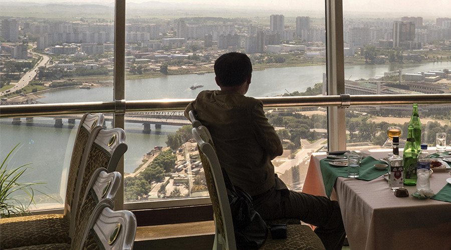 State Dept. bans American travel to North Korea