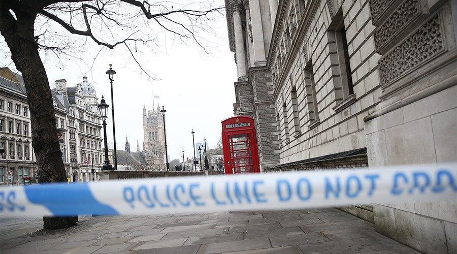 UK crime hits highest level in over a decade