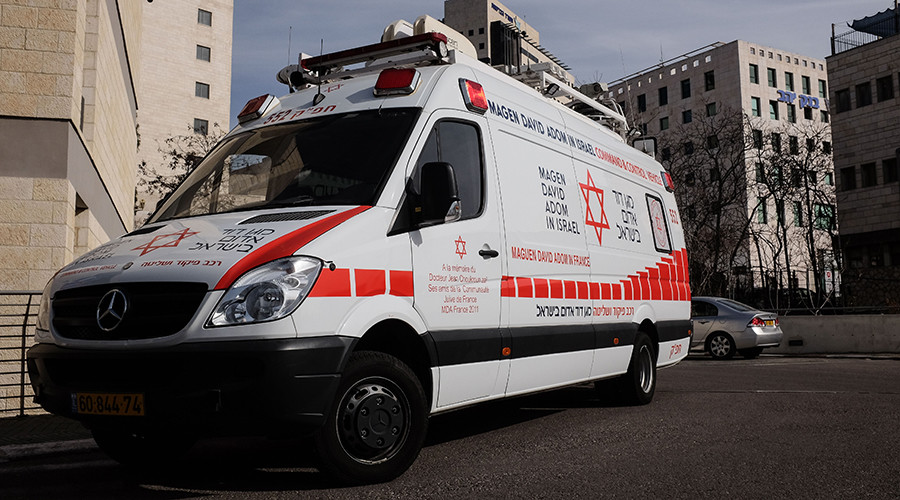 Three Israelis killed in stabbing attack at West Bank settlement – local officials
