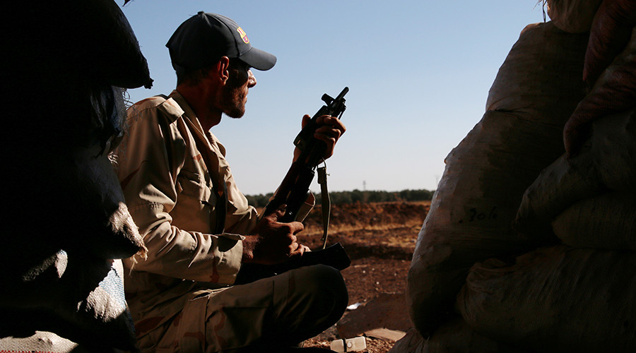 US special operations chief confirms end of CIA support for anti-Assad forces in Syria