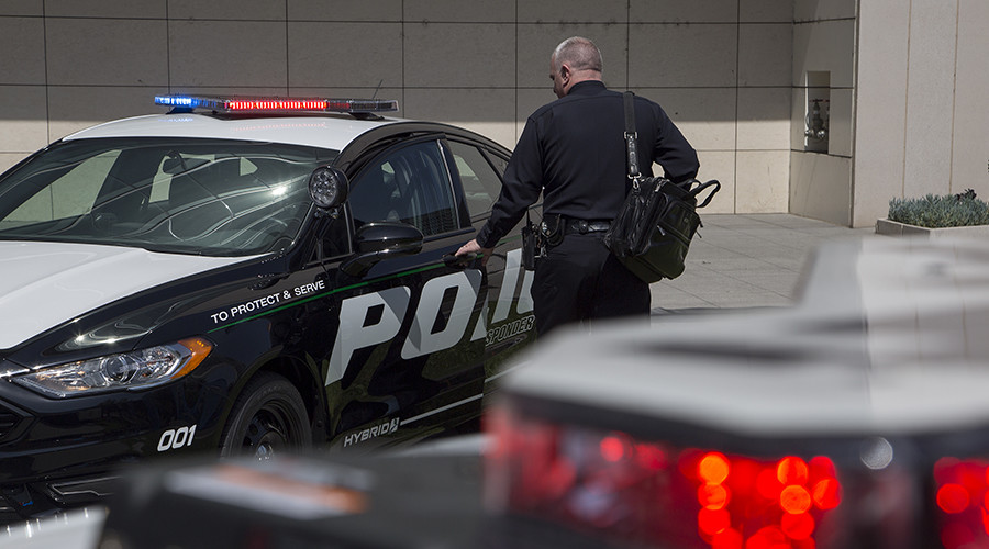 LAPD officer accused of sexually assaulting 15yo cadet