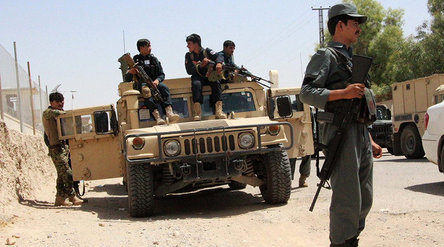 'How can the hi-tech US military accidentally bomb its Afghan allies with such frequency?'