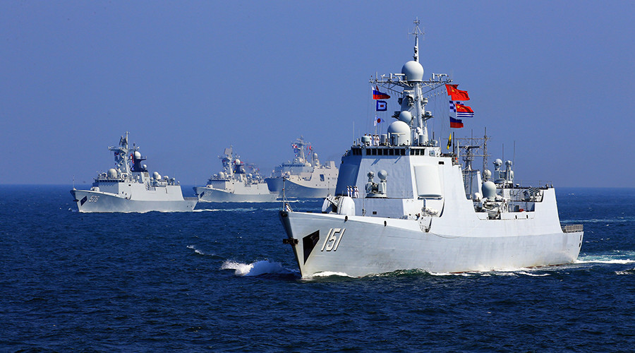 Russia-China exercises a 'natural response' to US-NATO military advances