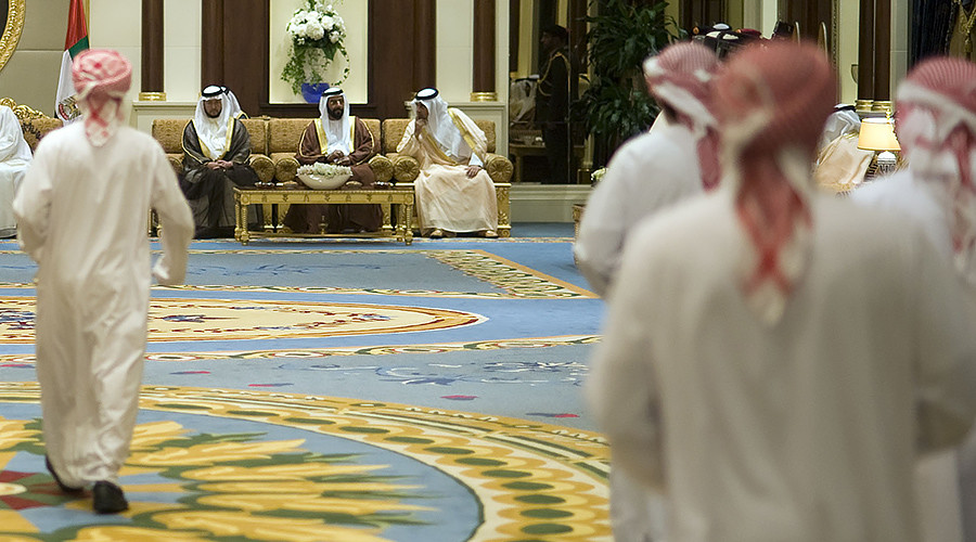 US dishes dirt on Saudis to flush Gulf blockade on Qatar