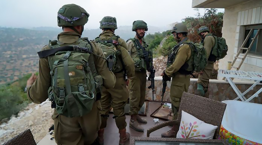 Israel sends more troops to West Bank after deadly stabbing attack