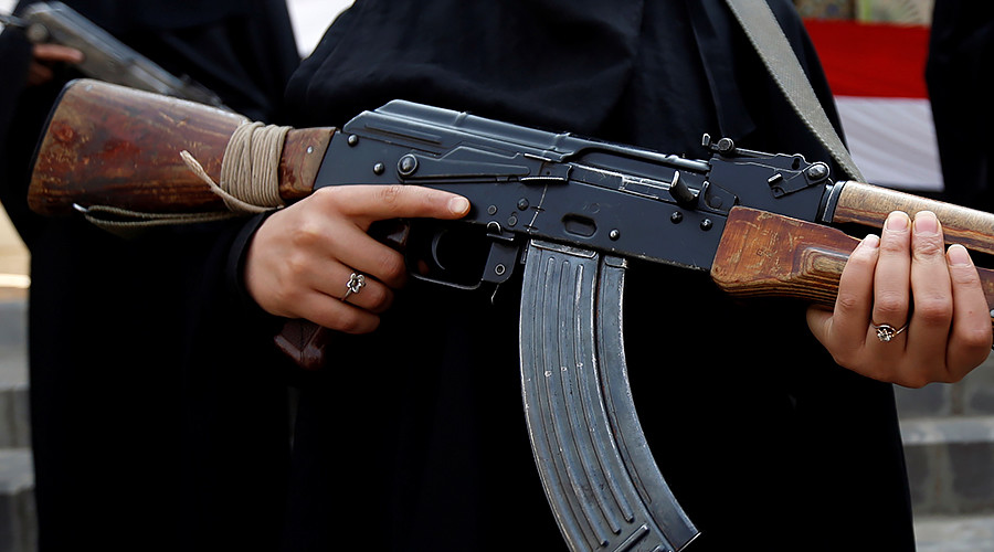 16yo runaway German girl suspected of working with ISIS police found in Iraq