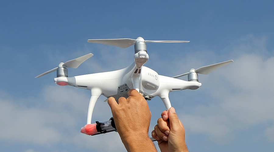 Drones to be registered in UK, users to take safety tests