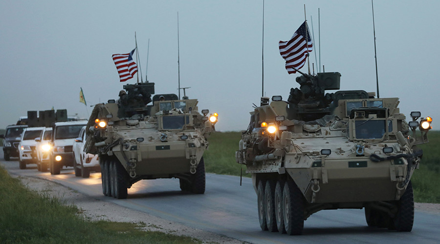 'We’re bad day away from Russians asking, ‘Why are you still in Syria?’ – top US commander