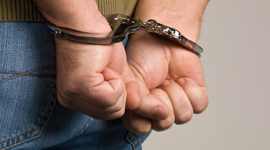 Indian man arrested for masturbating at German student
