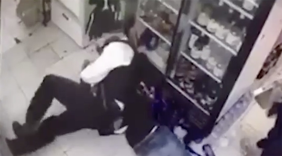 Young black man dies during police chase, investigation launched (VIDEO)
