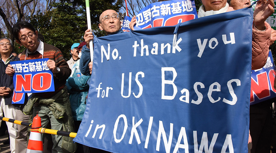 Okinawa files new lawsuit to block relocation of US Marines base – local media