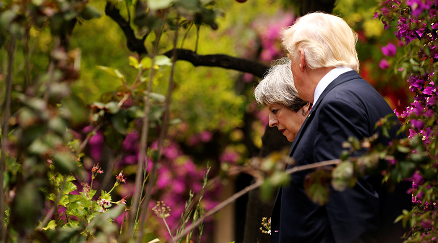 IMF sees fading economic growth in US & UK