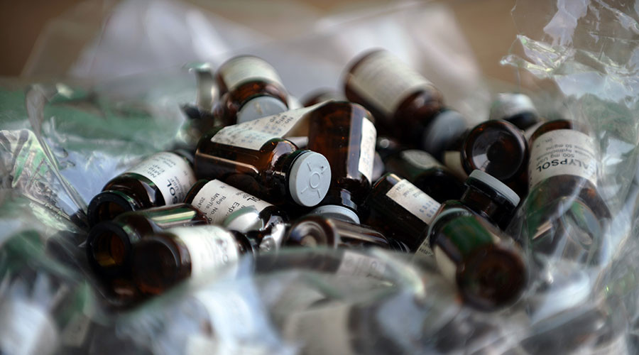 Ketamine ‘incredibly effective’ at ending depression – study