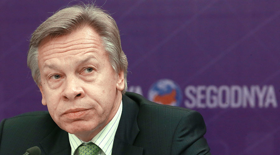 ‘Double damage’: Russian senator warns Trump over new sanctions