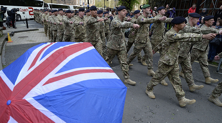 Conservative defense cuts now a national security threat, MPs warn