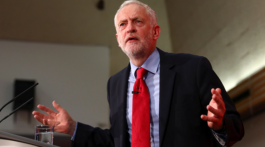 Corbyn divides Labour with definite pledge to leave single market post-Brexit