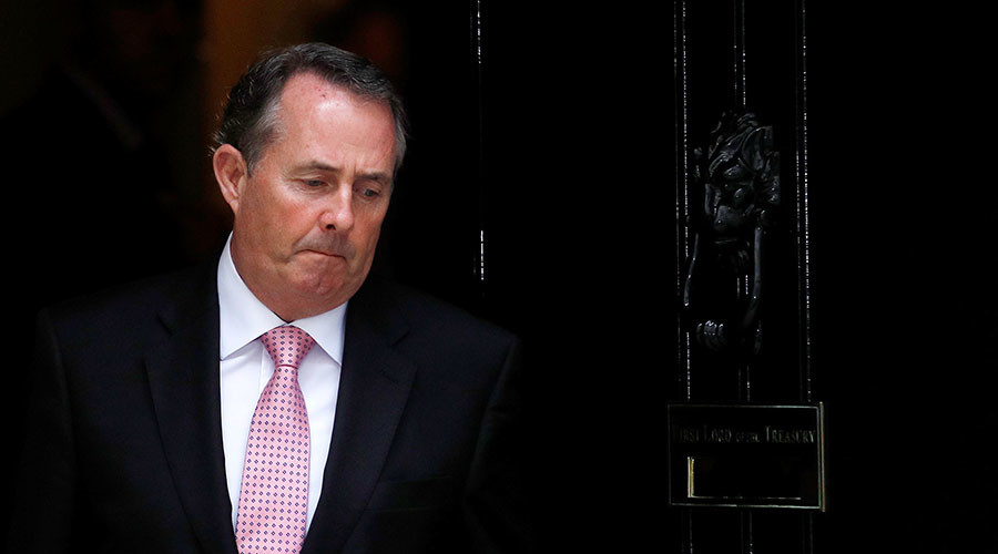 BBC Brexit bias claims - Trade Secretary Liam Fox accused of intimidation