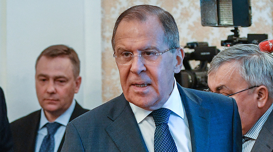 ‘Mass hysteria’ in US politics over alleged Russian meddling – Lavrov