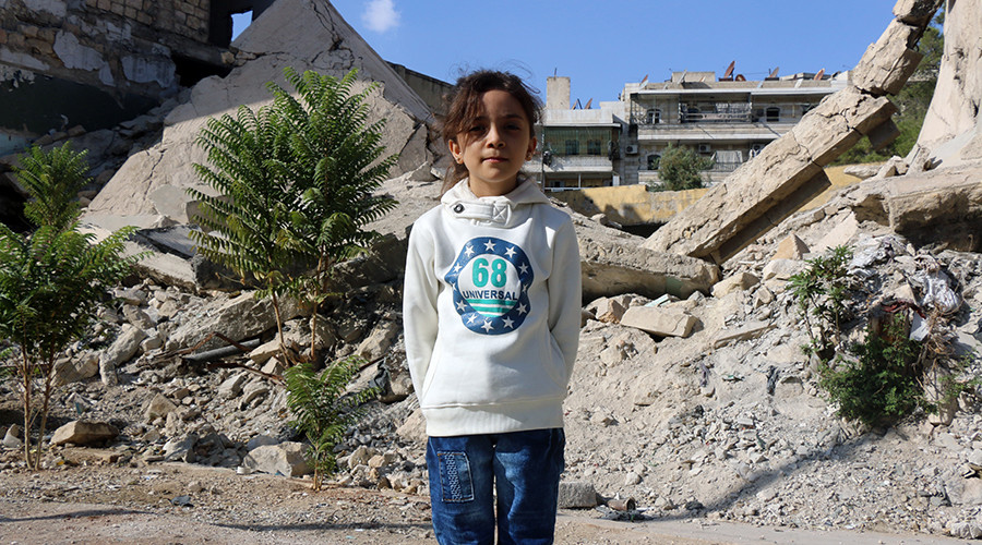 Exploitation of Bana al-Abed: Parents use child to whitewash terrorists in Aleppo
