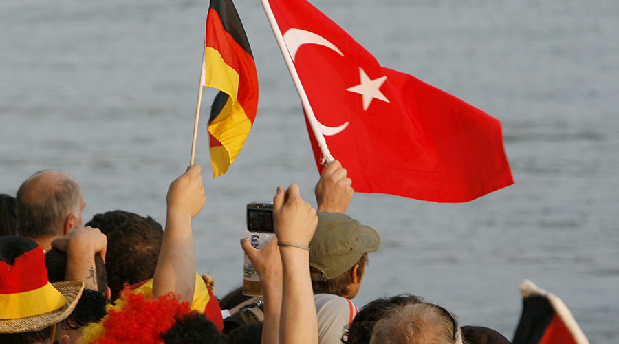 Turkey withdraws list of German firms ‘suspected of terrorism’ - Berlin