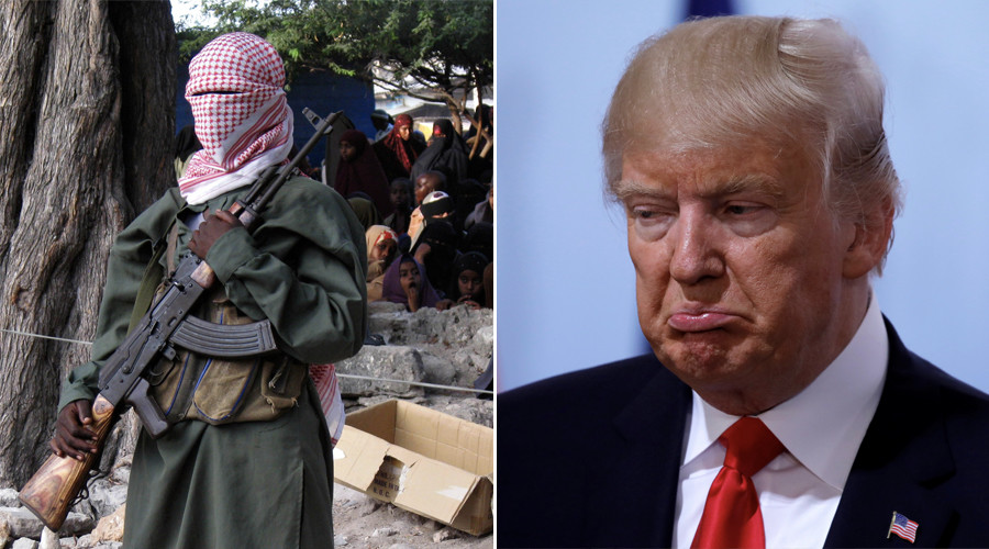 Al-Shabaab terrorist group calls Trump 'brainless billionaire'