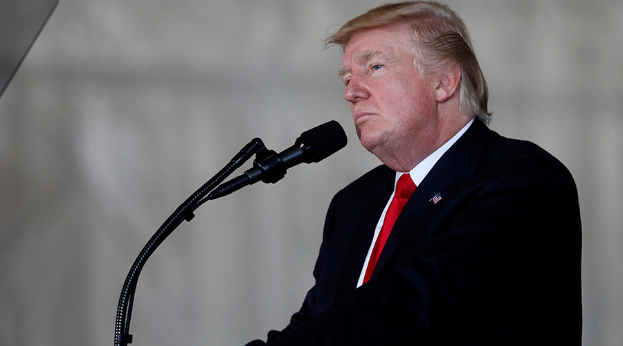 ‘Drain the Sewer’: Trump blasts Russia collusion allegations