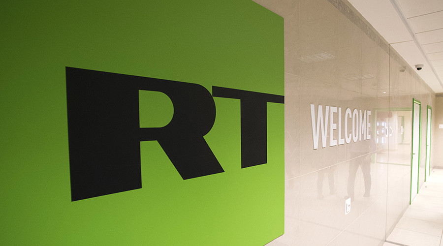 ‘KGB & billion dollars a year’ fuel RT success, US not keeping up – politician