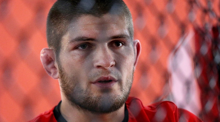‘I’m aiming for November 4 to fight Ferguson in NYC’ – Khabib Nurmagomedov