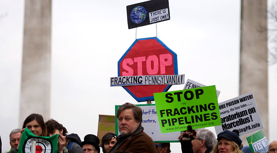 ‘False information, unverified sources’: Russia denies funding anti-fracking campaign in US