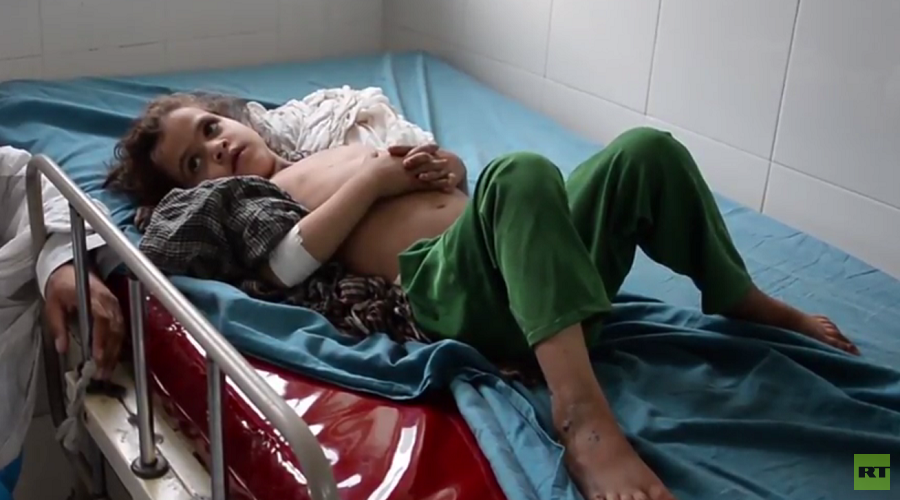 8 civilians killed in US-Afghan strike against ISIS – Afghan provincial authority