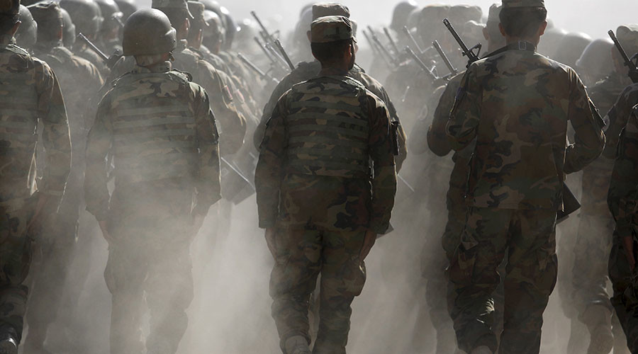 Mattis scolds Pentagon for wasting $28mn on Afghan army camouflage uniforms
