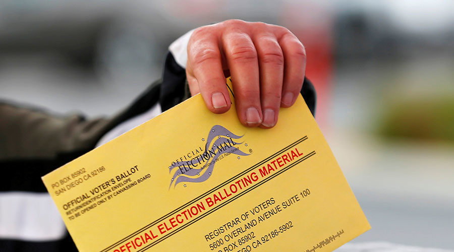 Judge allows Trump’s voter fraud commission to collect voter information