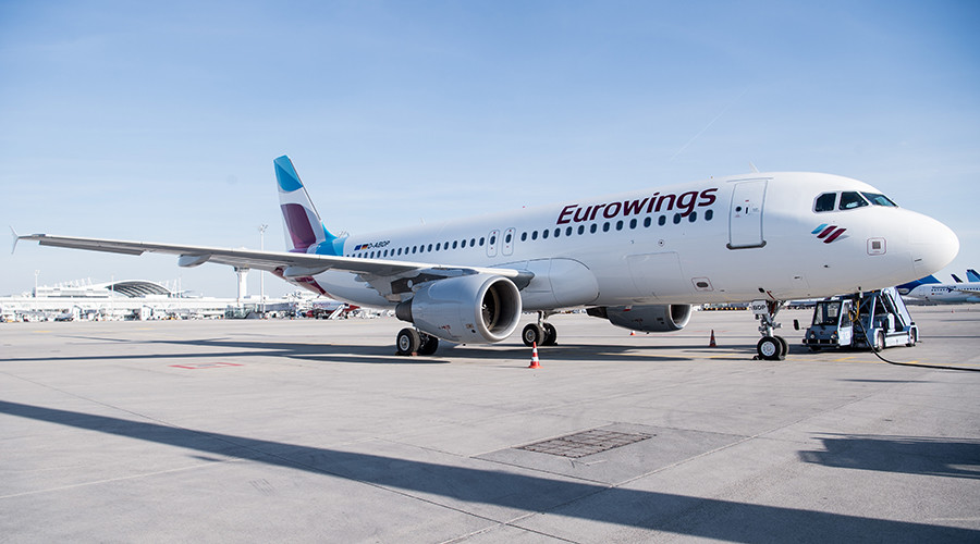 Turks spew vitriol at Eurowings amid reports ‘fearful’ German pilot refused flight to Ankara