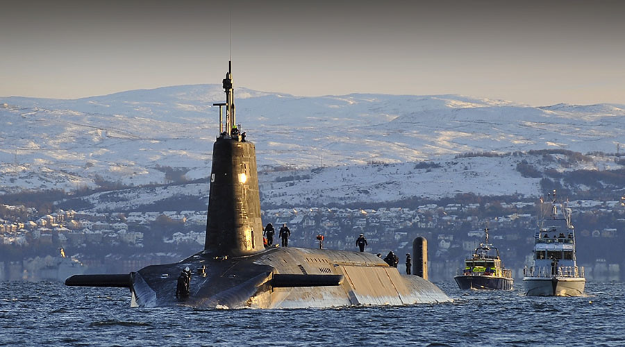 Trident nuclear submarine replacement plans ‘unachievable’ – spending watchdog