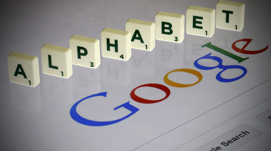 EU multi-billion dollar fine on Google drags down Alphabet's profits