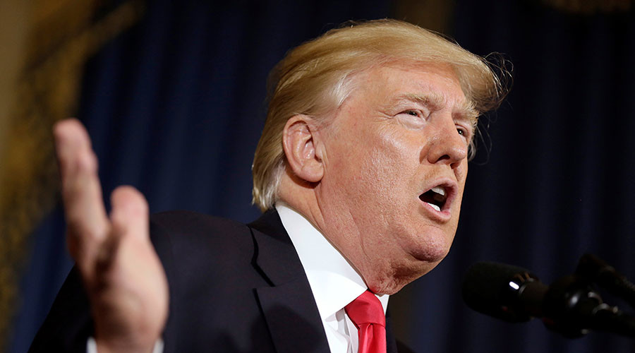 Trump blasts AG over 'Clinton collusion with Ukraine', says acting FBI director got '$700k from H'