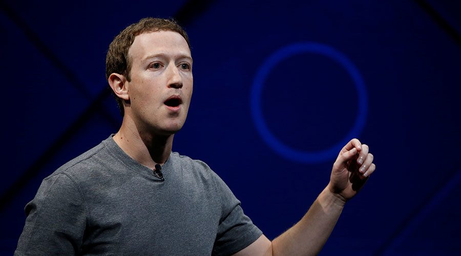 Zuckerberg condemns ‘irresponsible naysayer’ Musk over ‘doomsday’ AI claims (VIDEO)