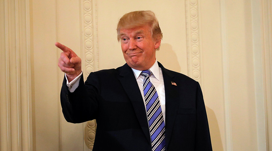 Donald Trump working on ‘big’ UK trade deal, takes a swipe at EU