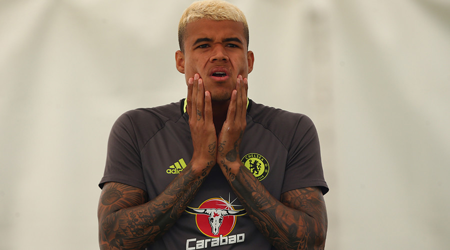 Chelsea player Kenedy sent home from tour after insults about China