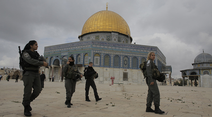 Erdogan: ‘Israeli soldiers pollute Al-Aqsa grounds with combat boots, easily spill blood’