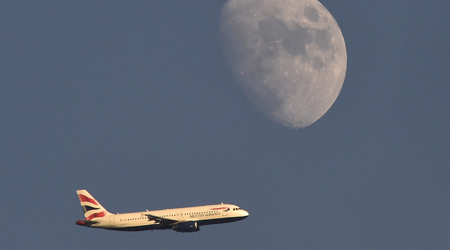 British taxpayers bankroll ‘world’s most useless airport’